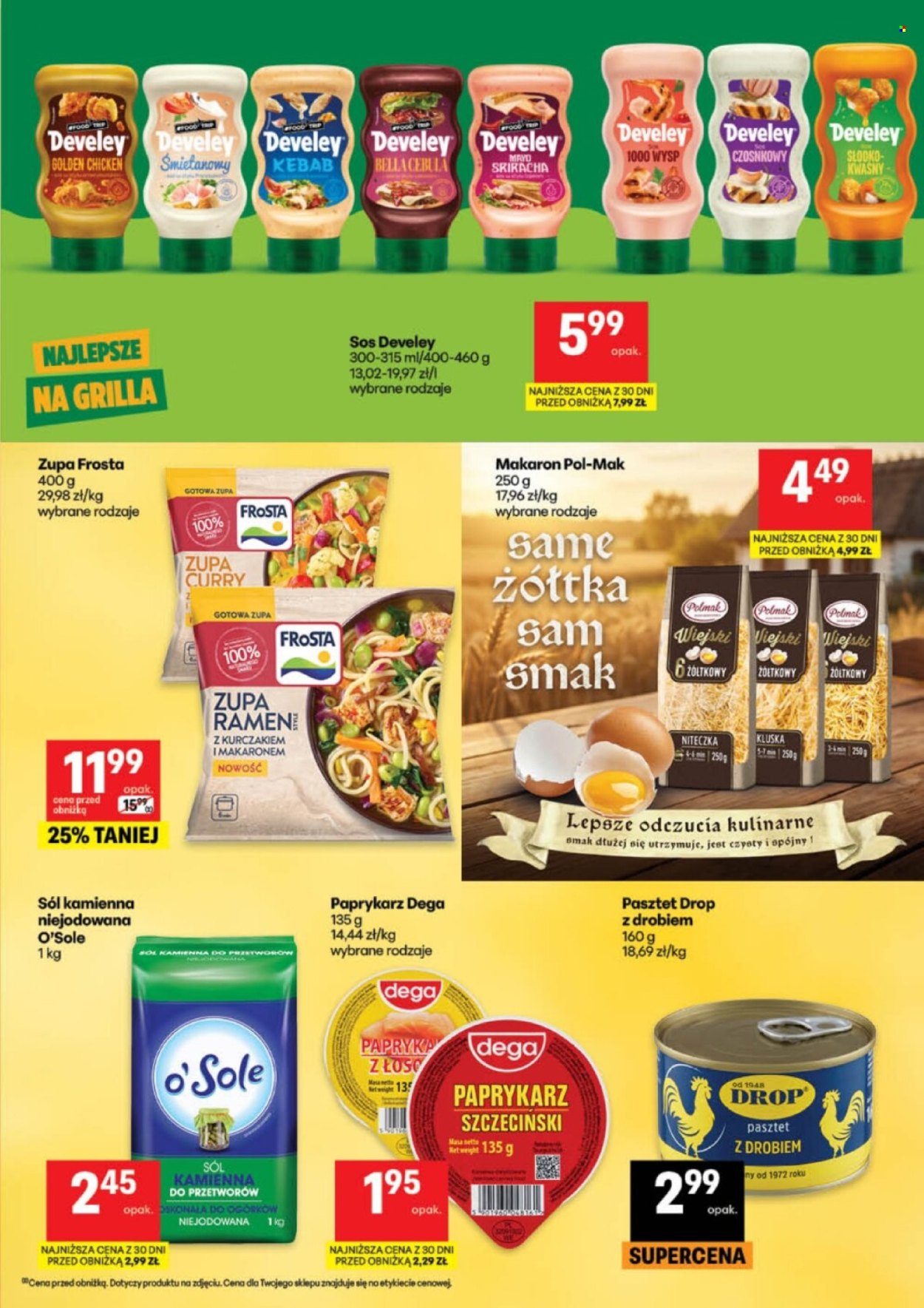 Gazetka Delikatesy Centrum - 30.06.2026 - 8.07.2026. Strona 13