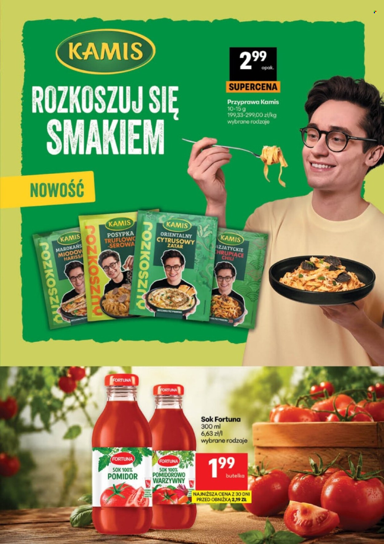 Gazetka Delikatesy Centrum - 30.06.2026 - 8.07.2026. Strona 15