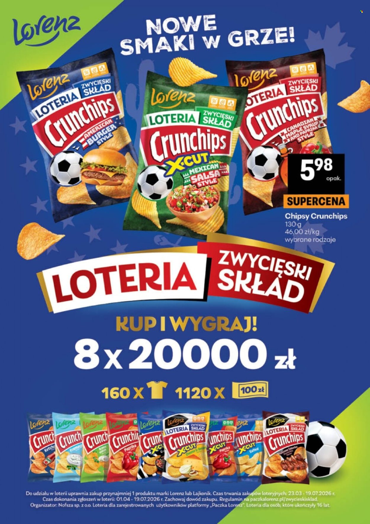 Gazetka Delikatesy Centrum - 30.06.2026 - 8.07.2026. Strona 18