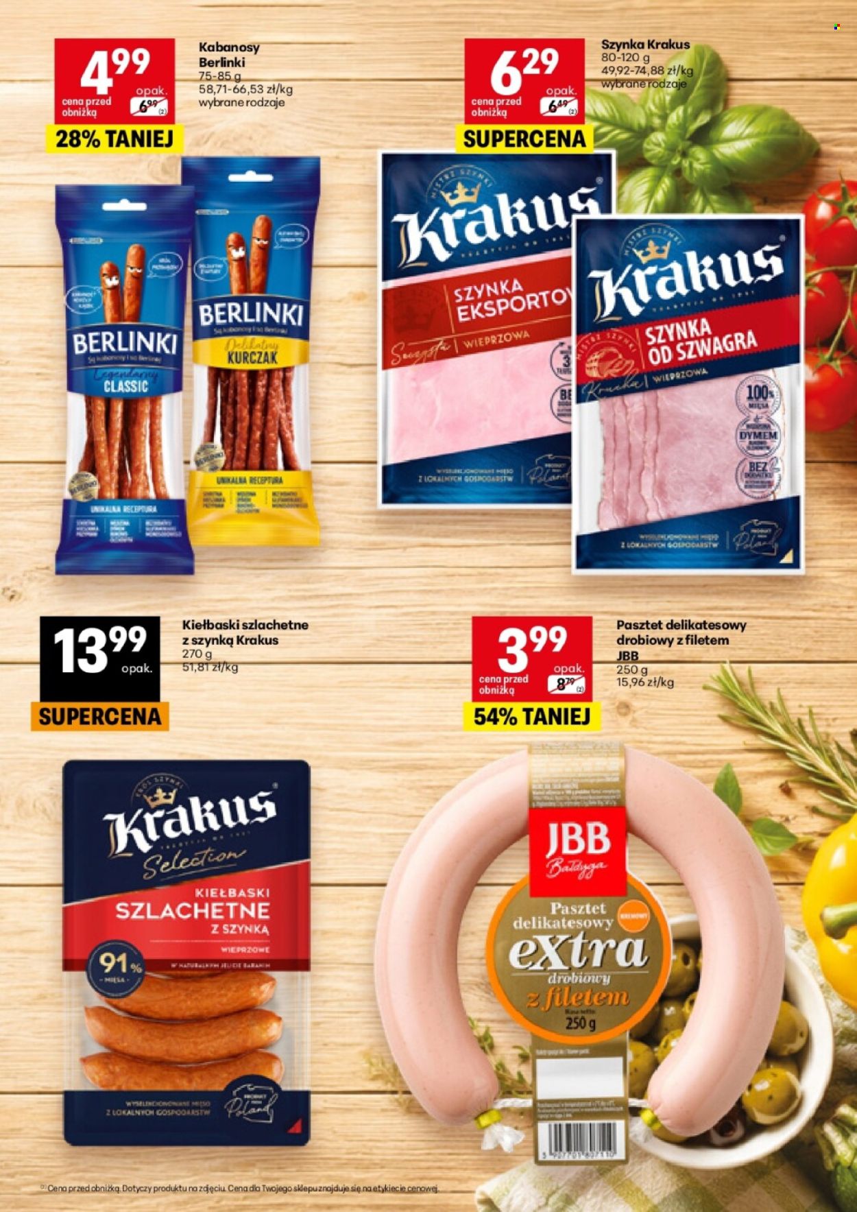 Leták Delikatesy Centrum - 2.7.2026 - 22.7.2026. Strana 3