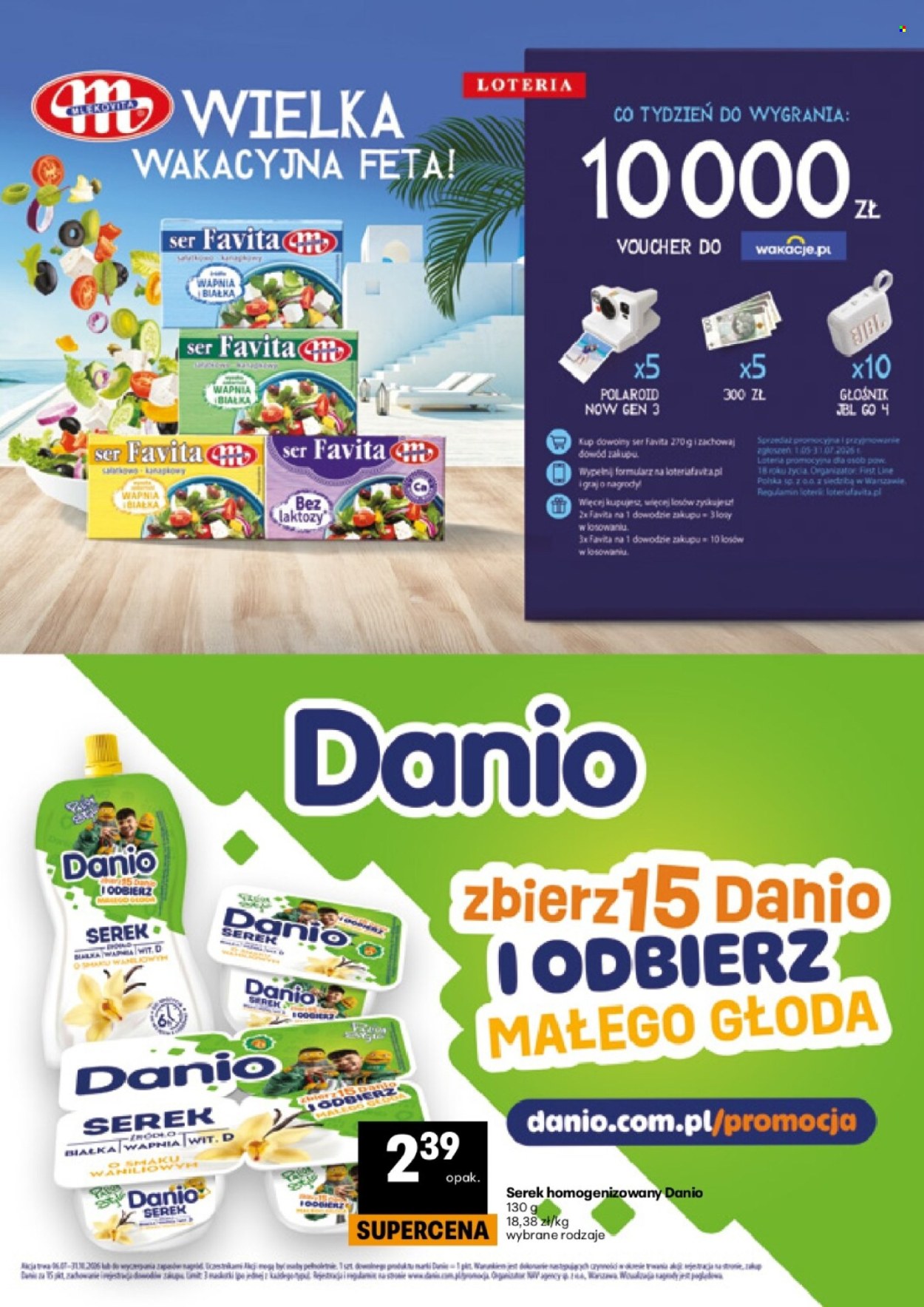 Gazetka Delikatesy Centrum - 2.07.2026 - 22.07.2026. Strona 6