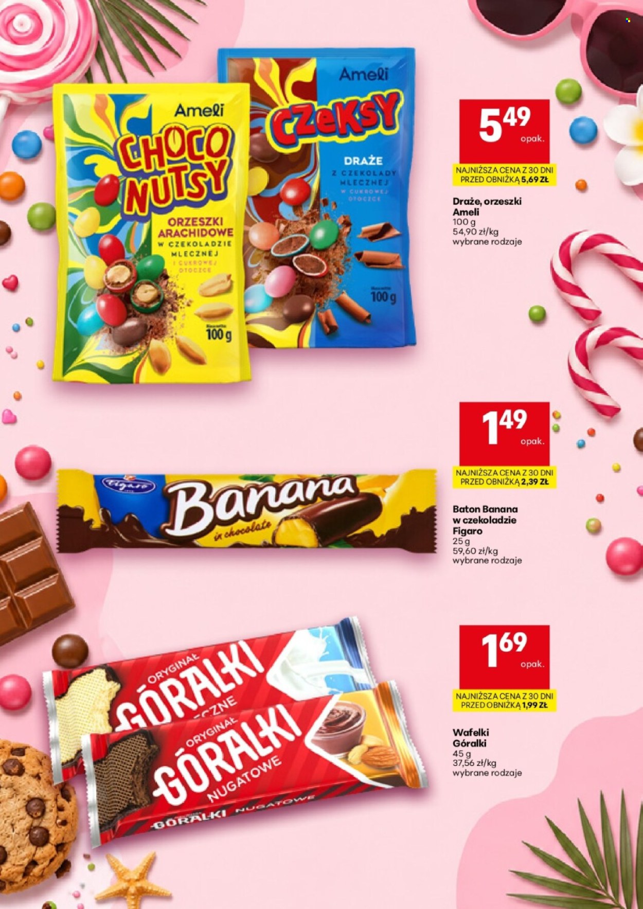 Gazetka Delikatesy Centrum - 2.07.2026 - 22.07.2026. Strona 7