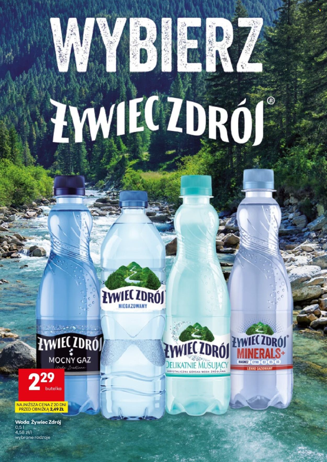 Gazetka Delikatesy Centrum - 2.07.2026 - 22.07.2026. Strona 8