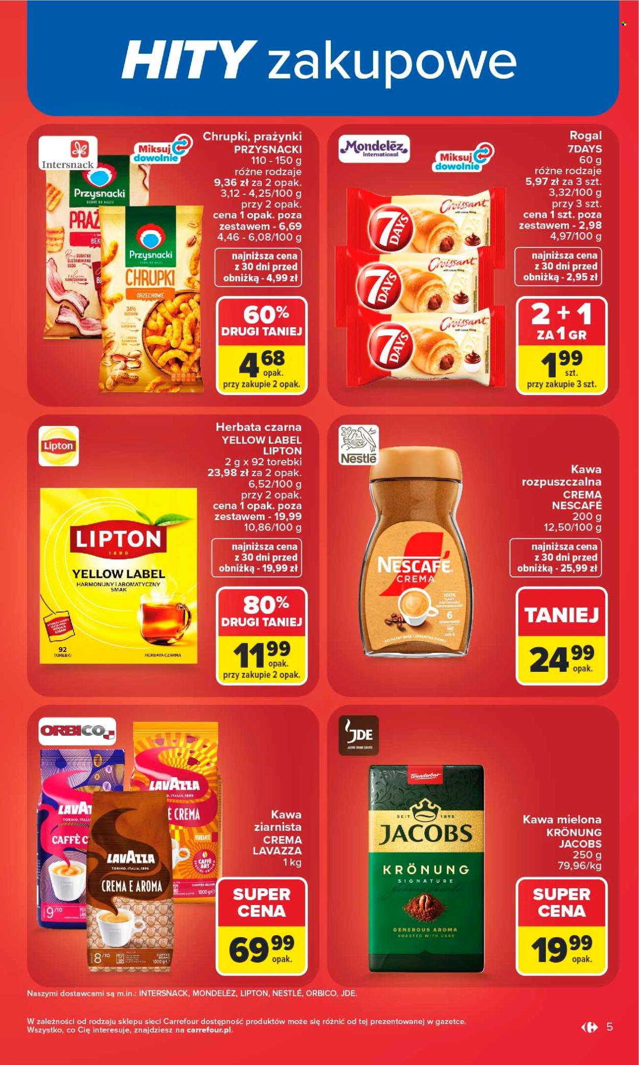 Gazetka Carrefour - 6.07.2026 - 11.07.2026. Strona 5
