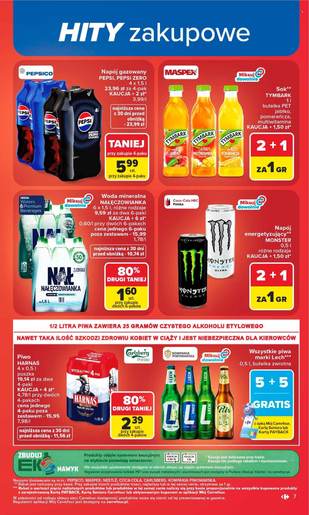 Gazetka Carrefour - 6.07.2026 - 11.07.2026. Strona 7