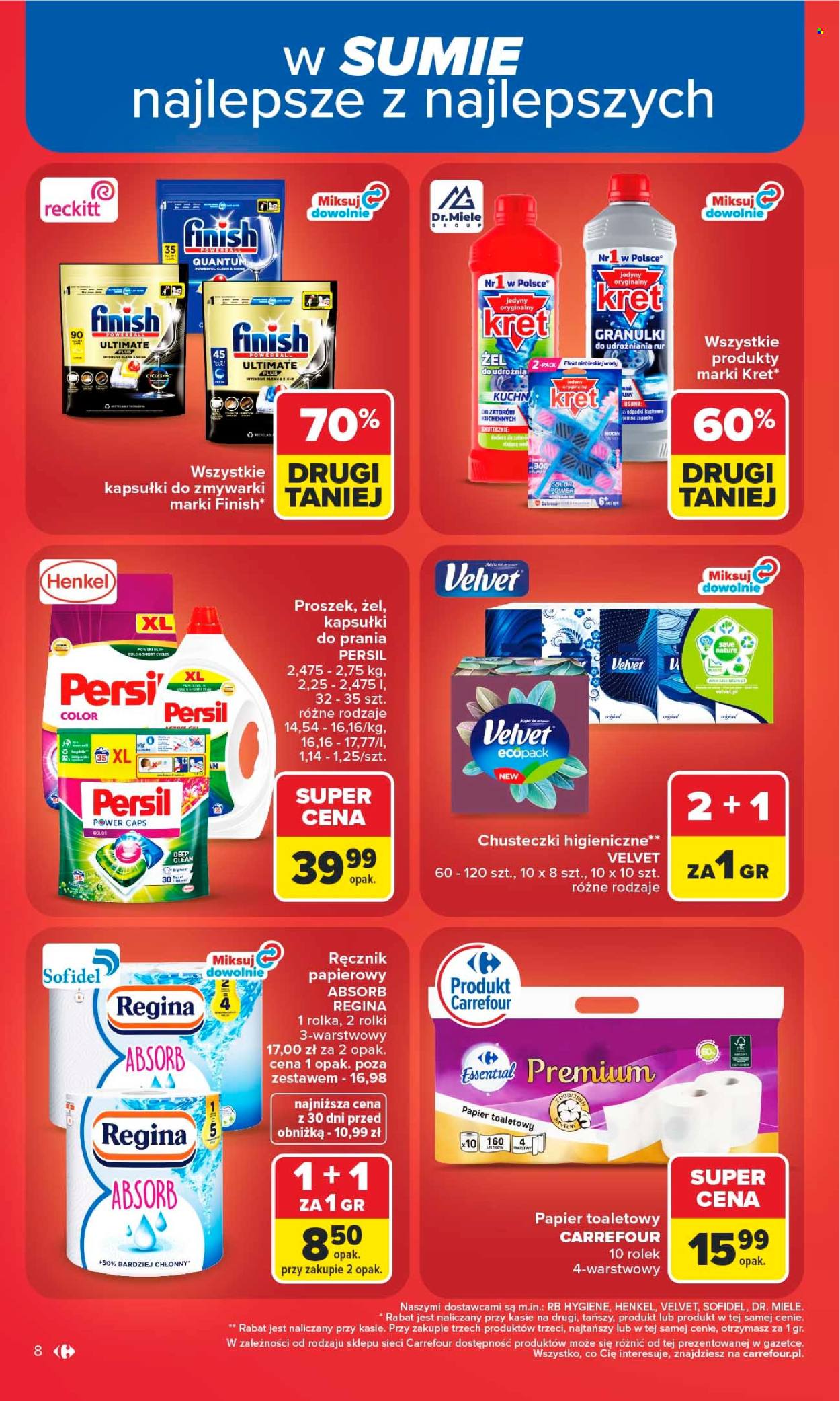 Gazetka Carrefour - 6.07.2026 - 11.07.2026. Strona 8
