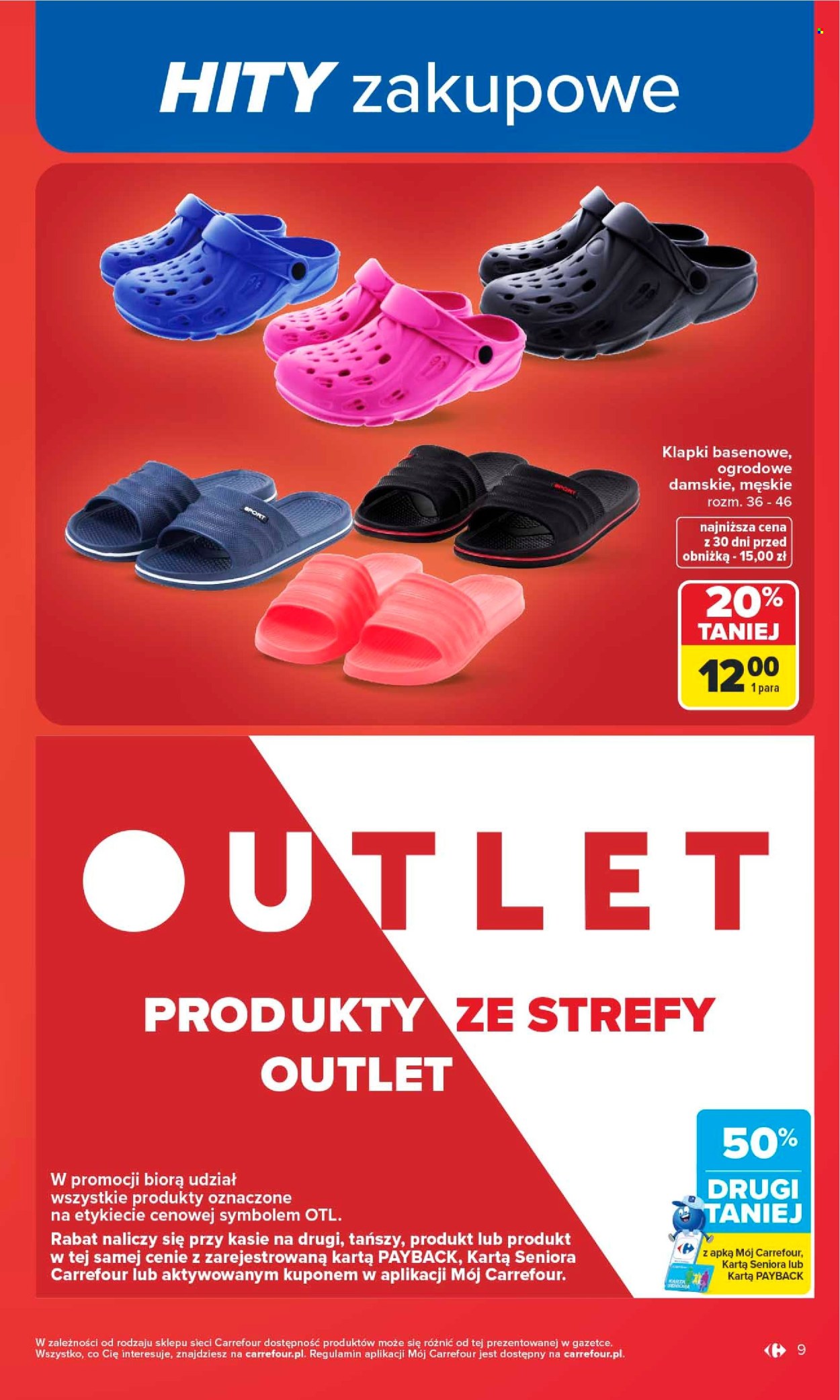 Gazetka Carrefour - 6.07.2026 - 11.07.2026. Strona 9