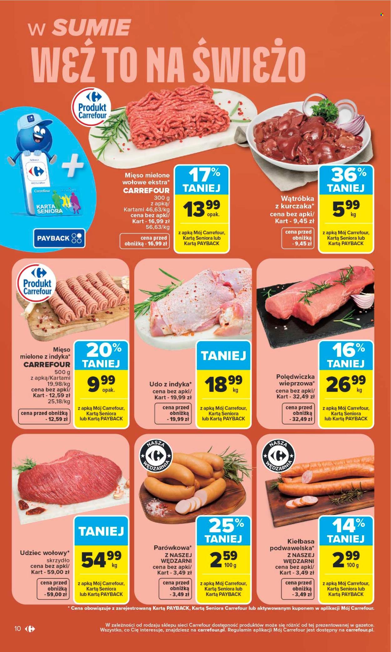 Gazetka Carrefour - 6.07.2026 - 11.07.2026. Strona 10