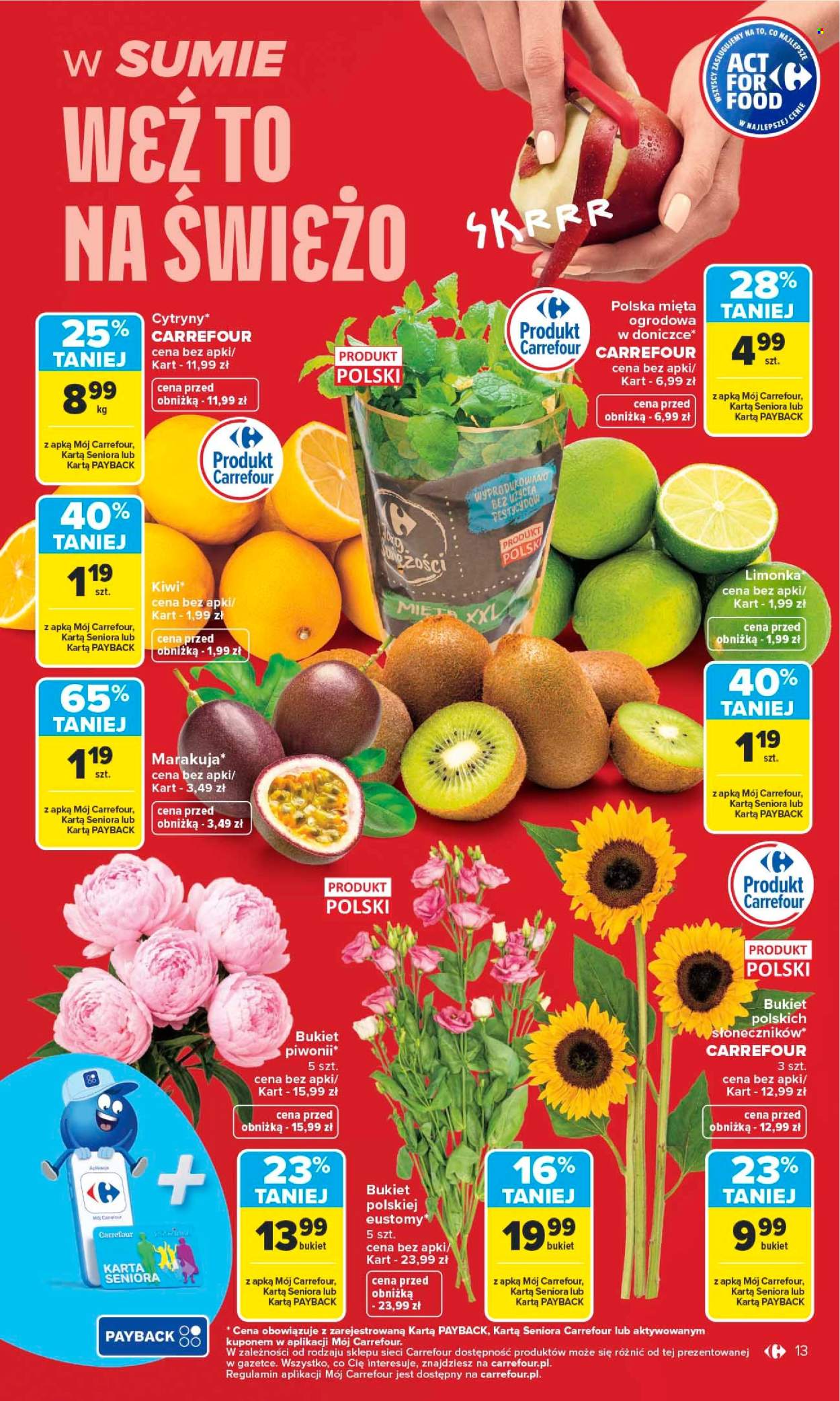 Gazetka Carrefour - 6.07.2026 - 11.07.2026. Strona 13