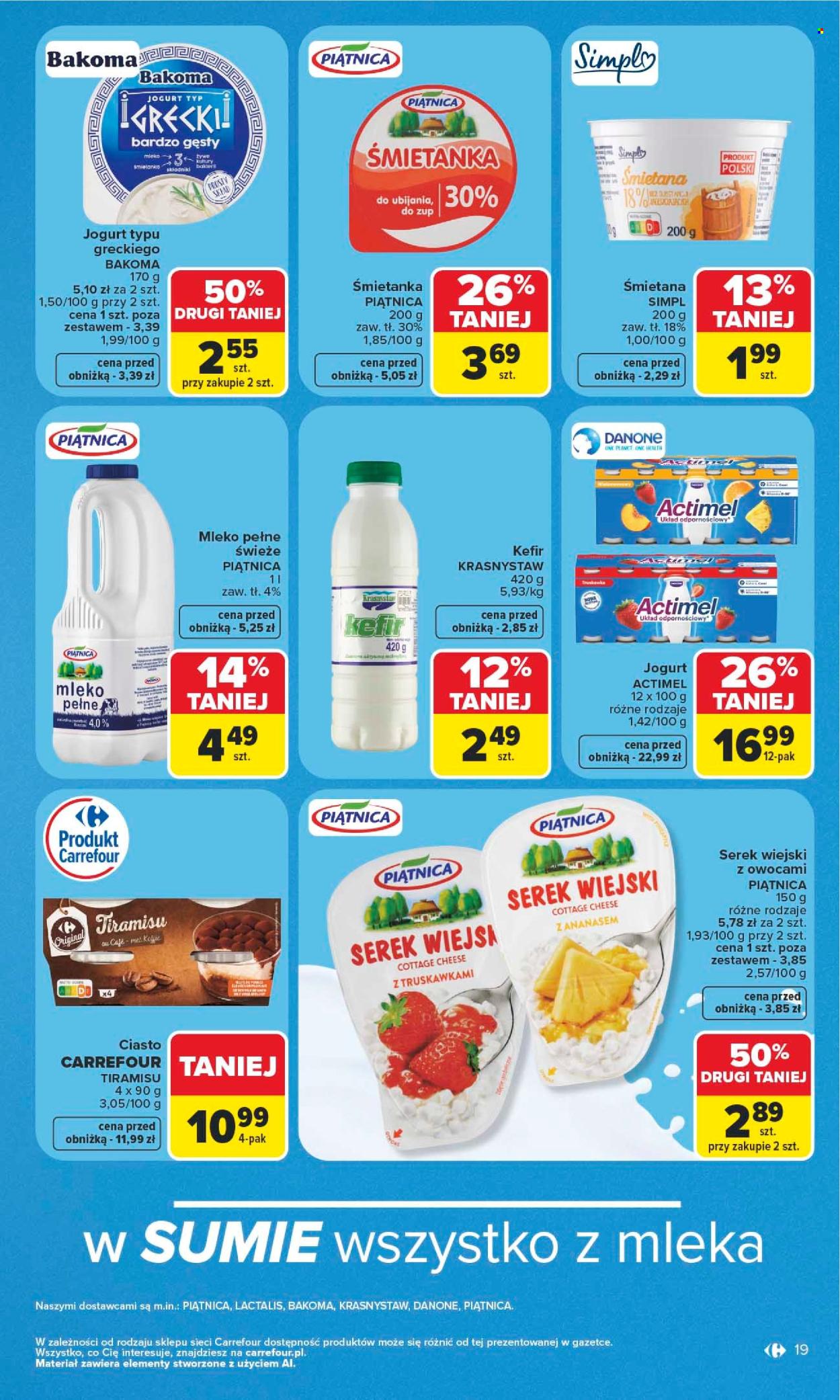 Gazetka Carrefour - 6.07.2026 - 11.07.2026. Strona 19