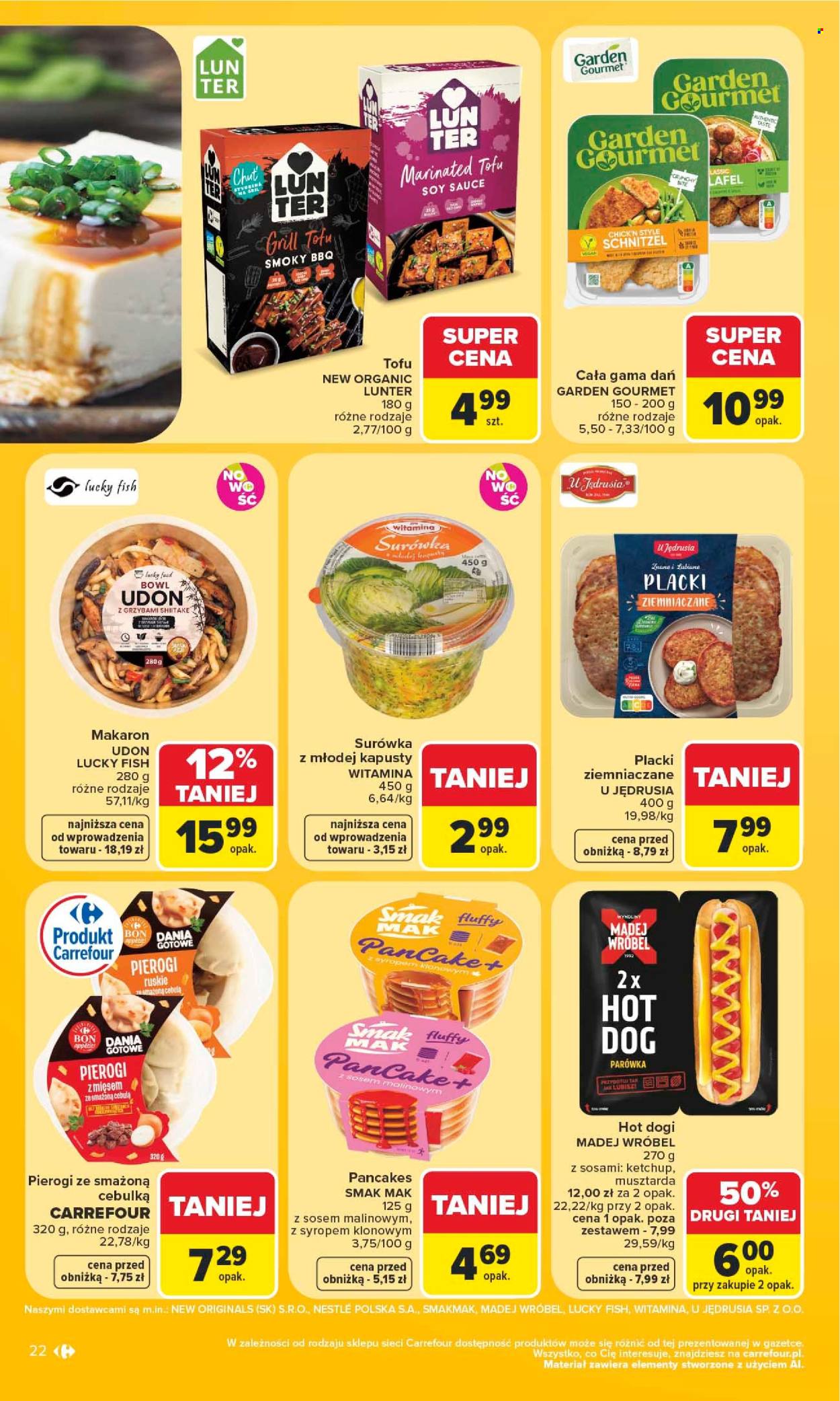 Gazetka Carrefour - 6.07.2026 - 11.07.2026. Strona 22