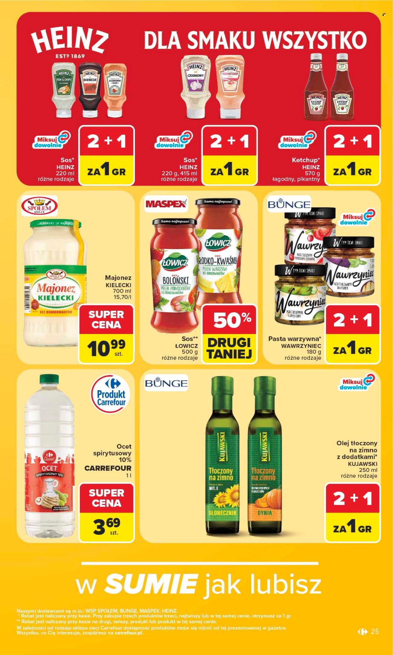 Gazetka Carrefour - 6.07.2026 - 11.07.2026. Strona 25