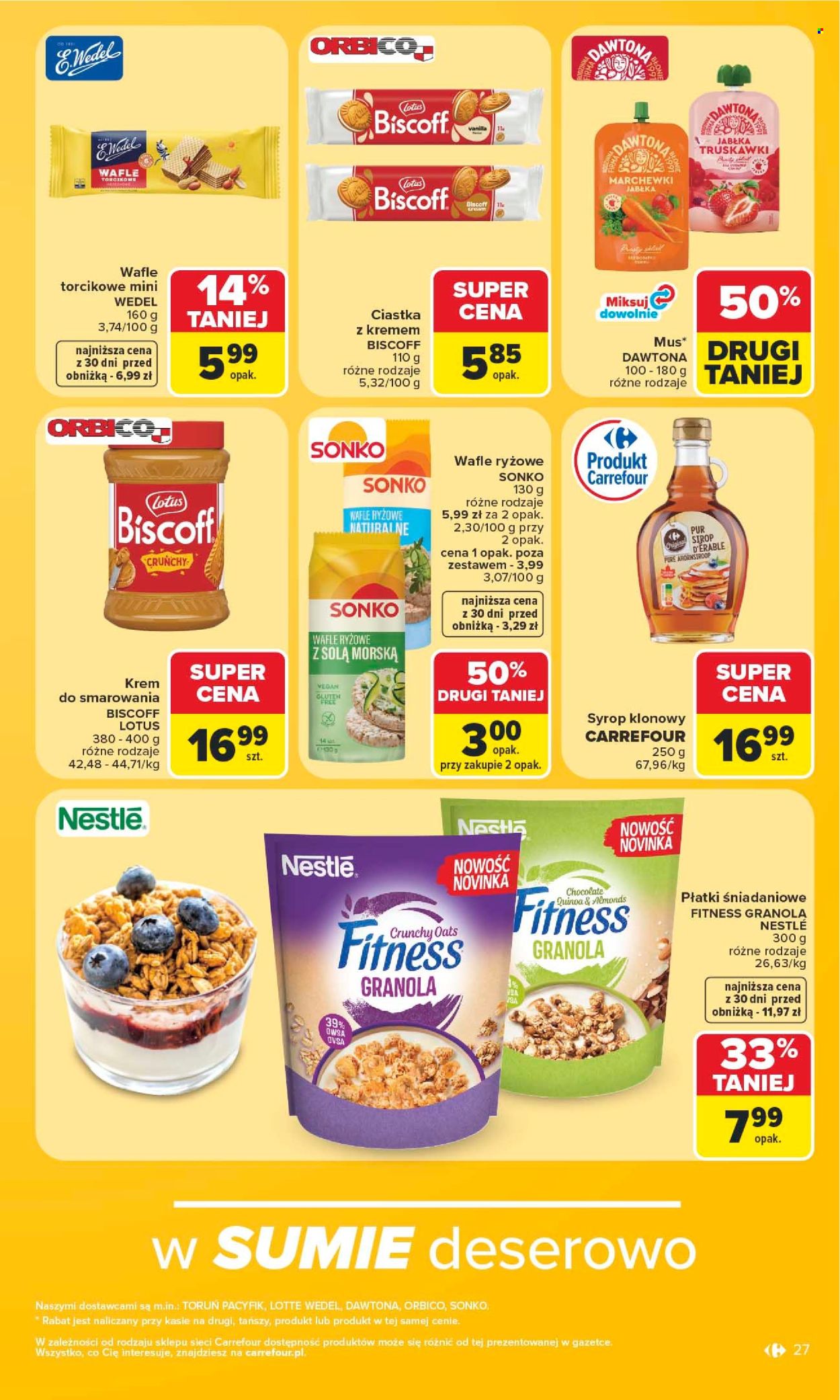 Gazetka Carrefour - 6.07.2026 - 11.07.2026. Strona 27