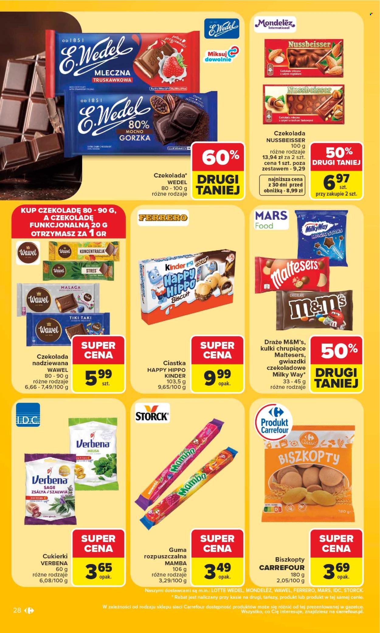 Gazetka Carrefour - 6.07.2026 - 11.07.2026. Strona 28