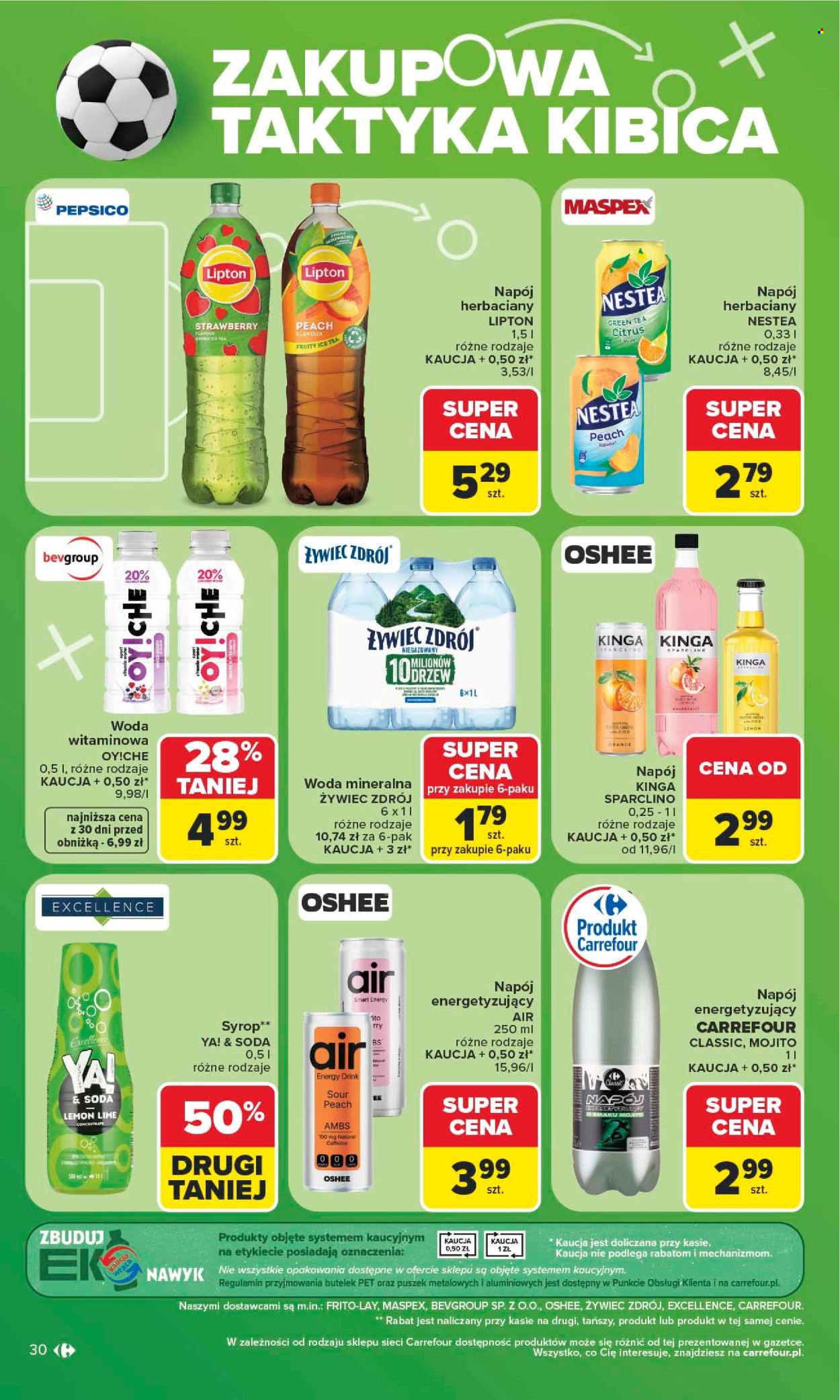 Gazetka Carrefour - 6.07.2026 - 11.07.2026. Strona 30