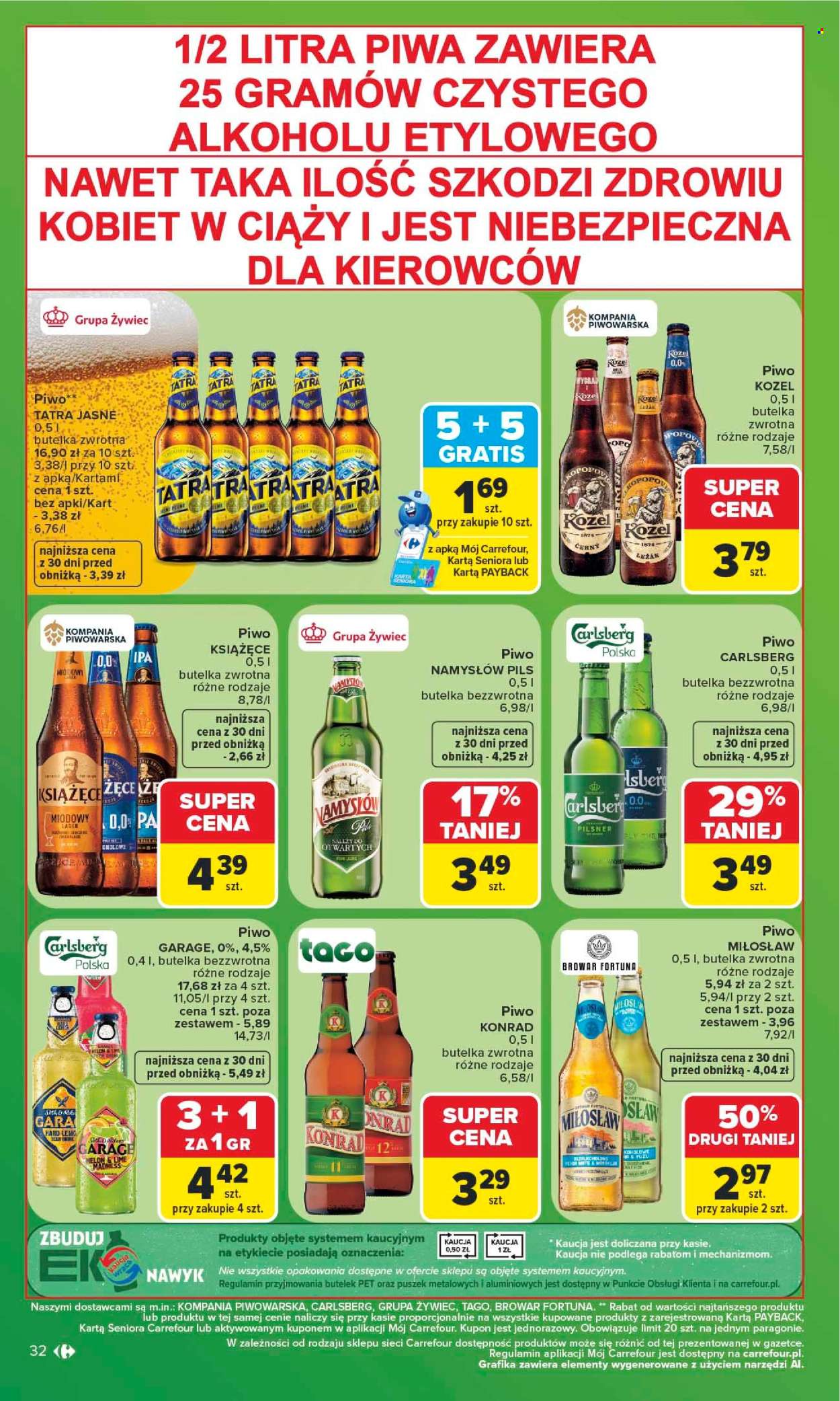 Gazetka Carrefour - 6.07.2026 - 11.07.2026. Strona 32
