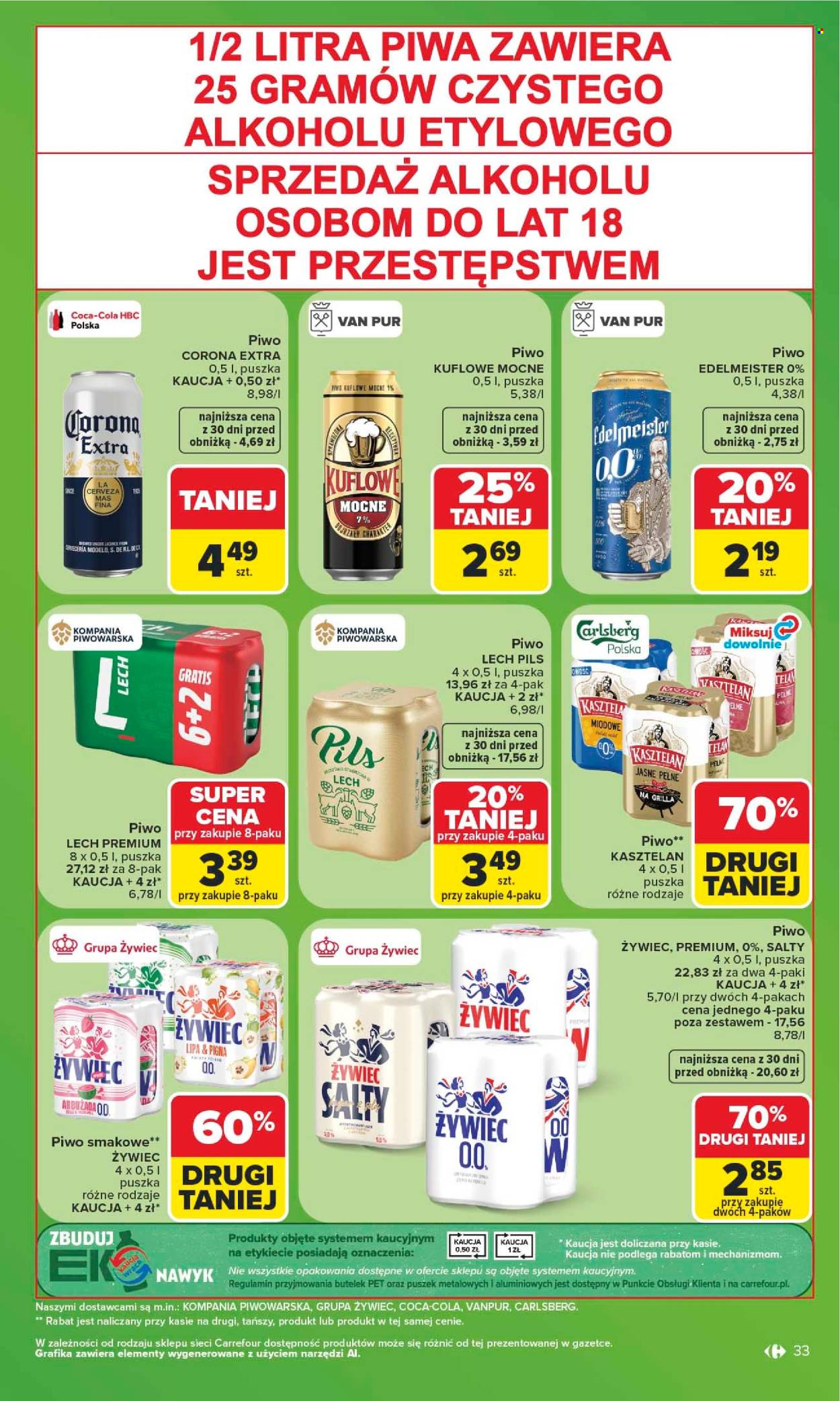 Gazetka Carrefour - 6.07.2026 - 11.07.2026. Strona 33