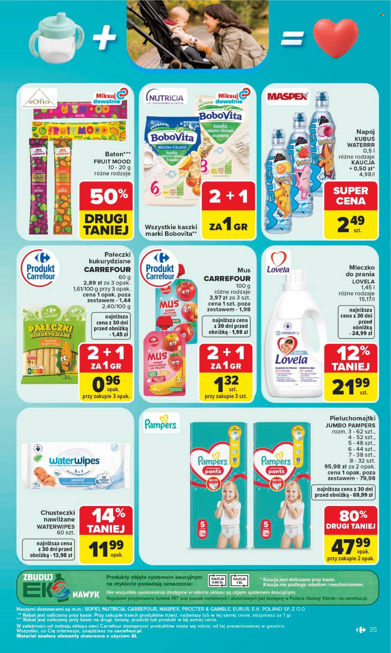 Gazetka Carrefour - 6.07.2026 - 11.07.2026. Strona 35