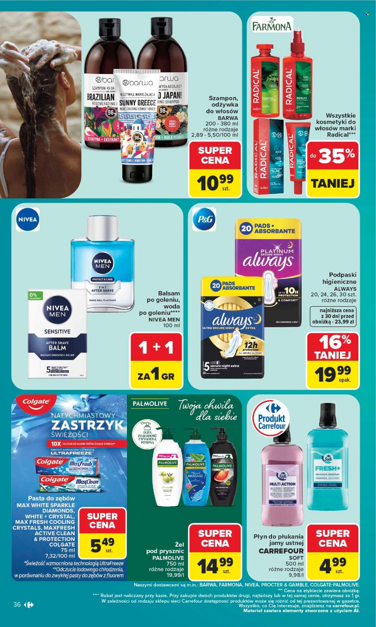 Gazetka Carrefour - 6.07.2026 - 11.07.2026. Strona 36