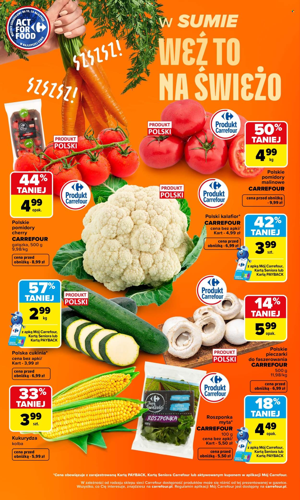 Gazetka Carrefour - 6.07.2026 - 11.07.2026. Strona 4