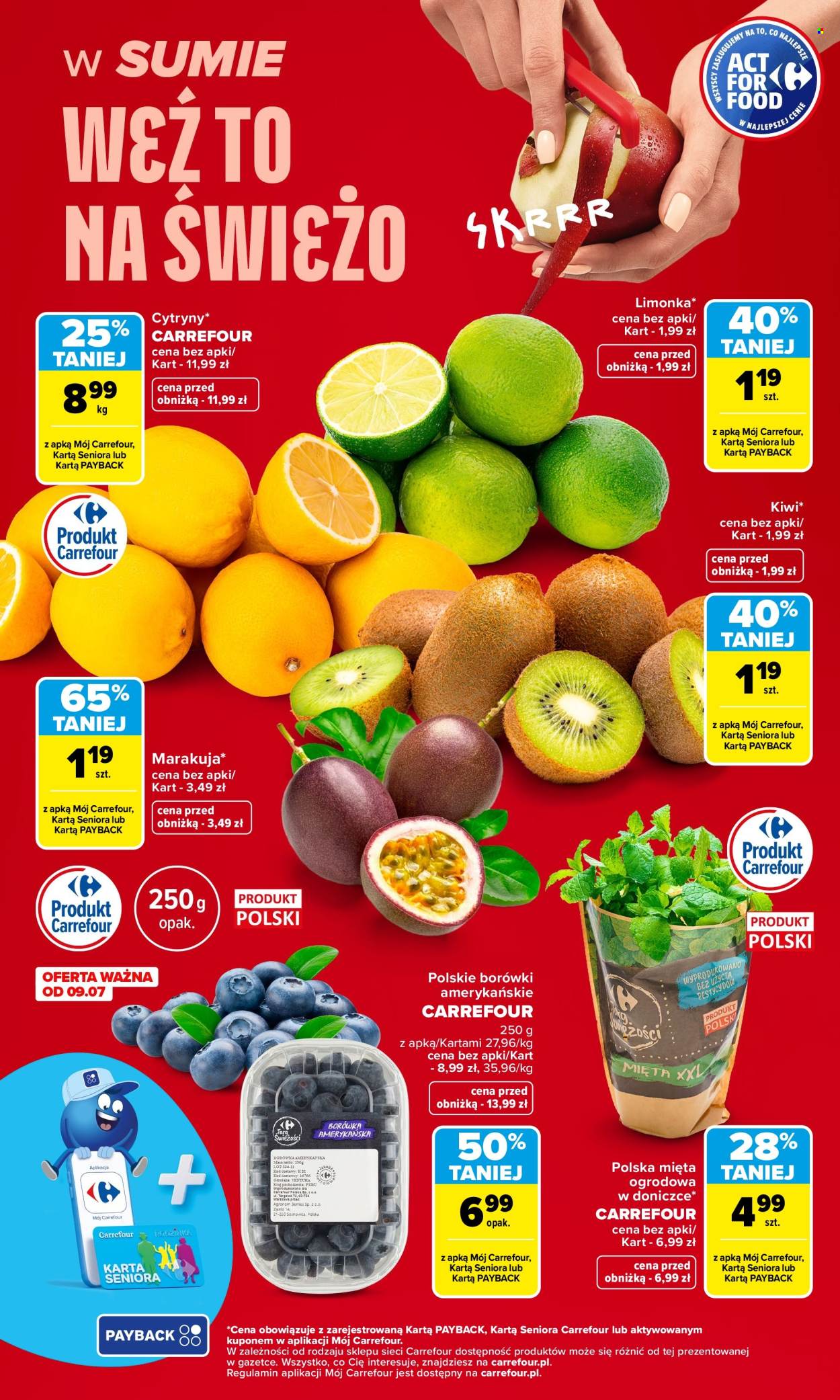 Gazetka Carrefour - 6.07.2026 - 11.07.2026. Strona 5