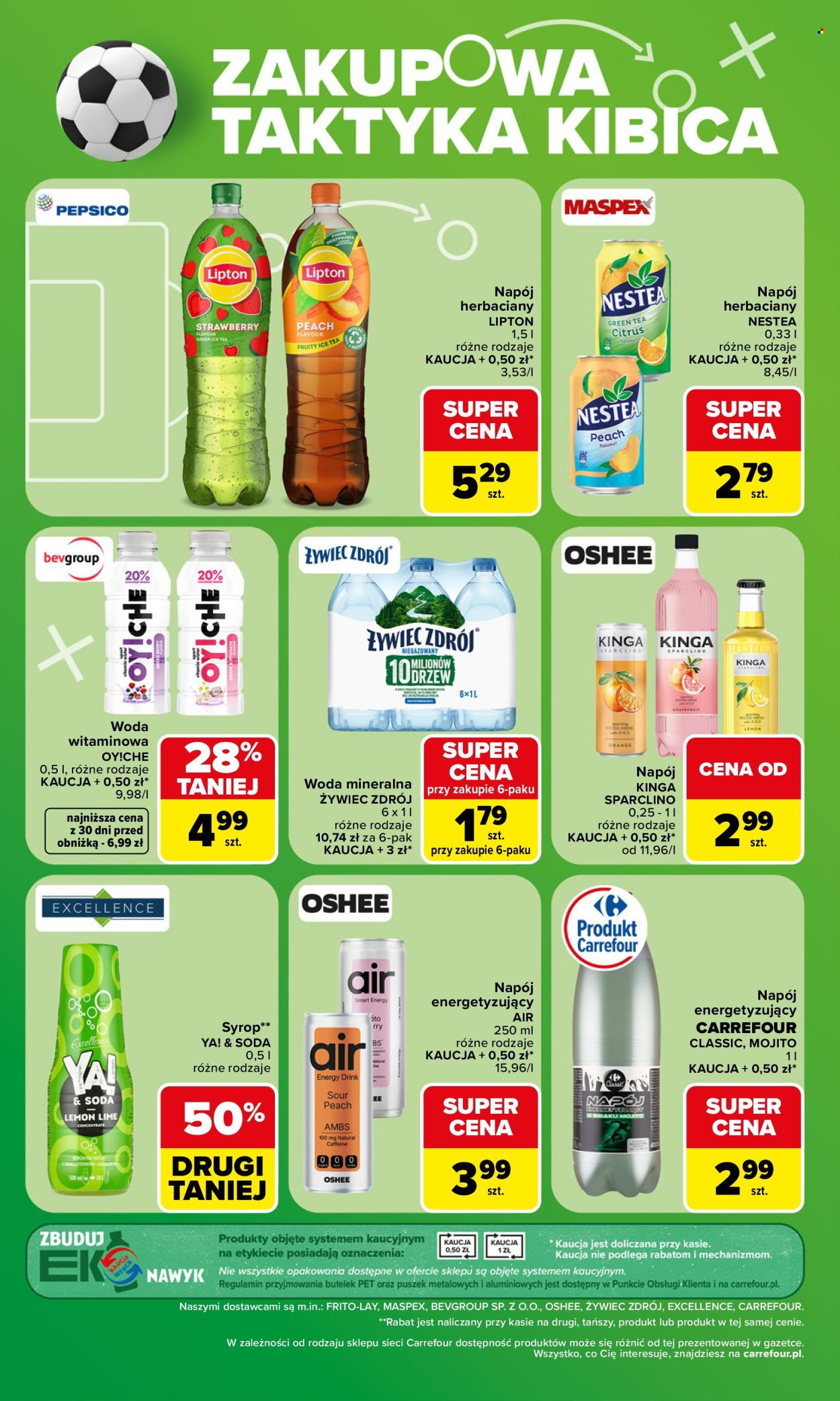 Gazetka Carrefour - 6.07.2026 - 11.07.2026. Strona 2