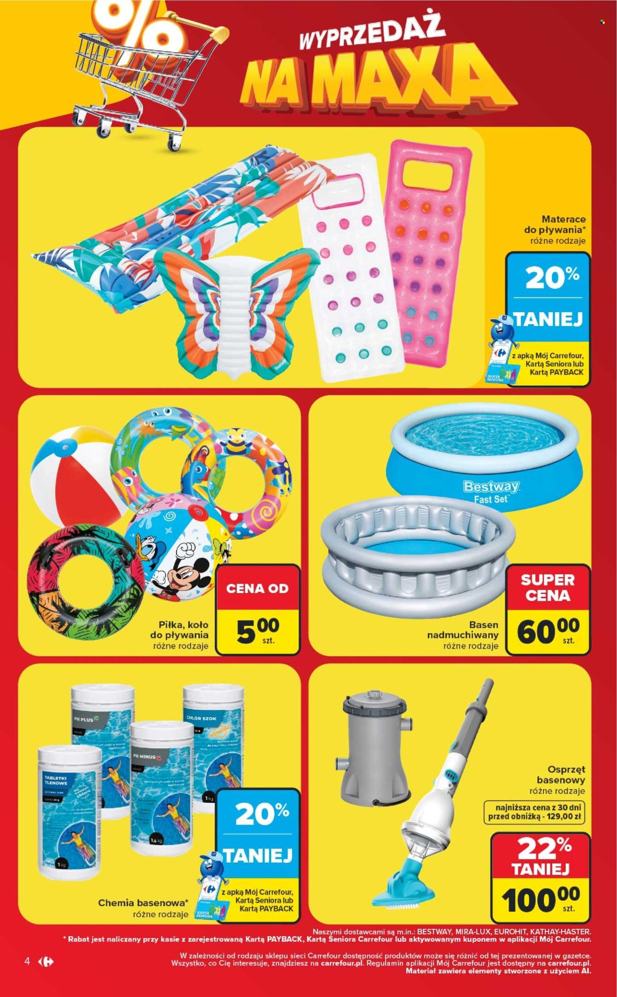Gazetka Carrefour - 6.07.2026 - 18.07.2026. Strona 4