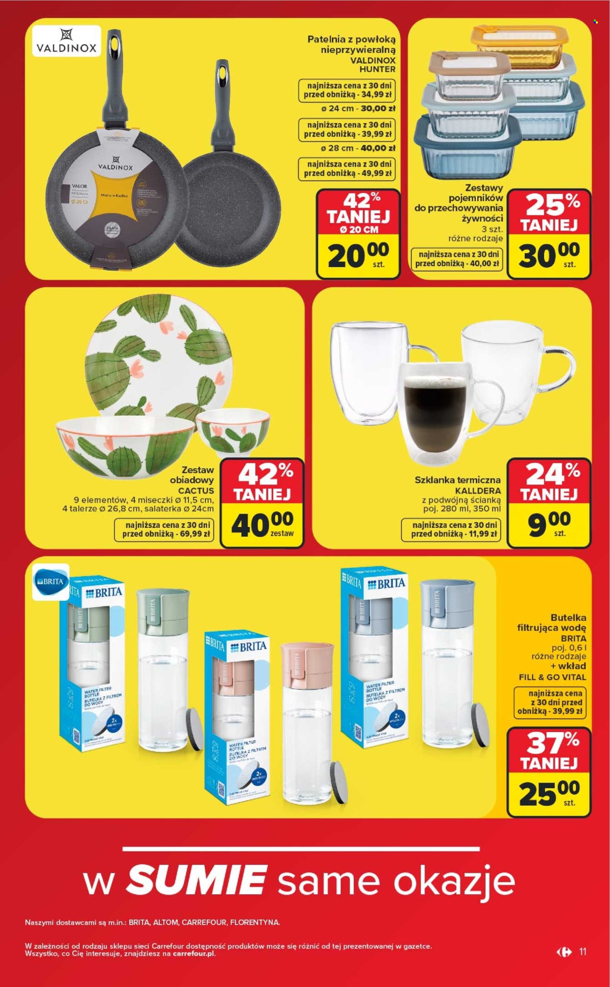 Gazetka Carrefour - 6.07.2026 - 18.07.2026. Strona 11