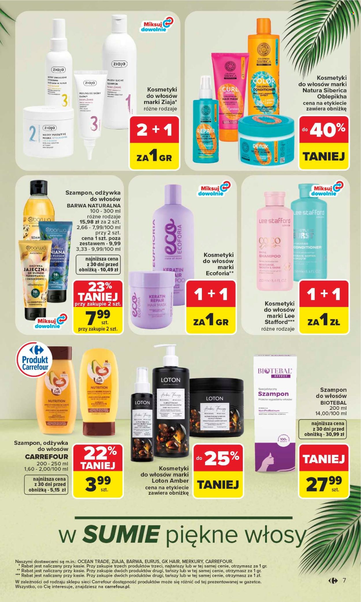 Gazetka Carrefour - 6.07.2026 - 18.07.2026. Strona 7