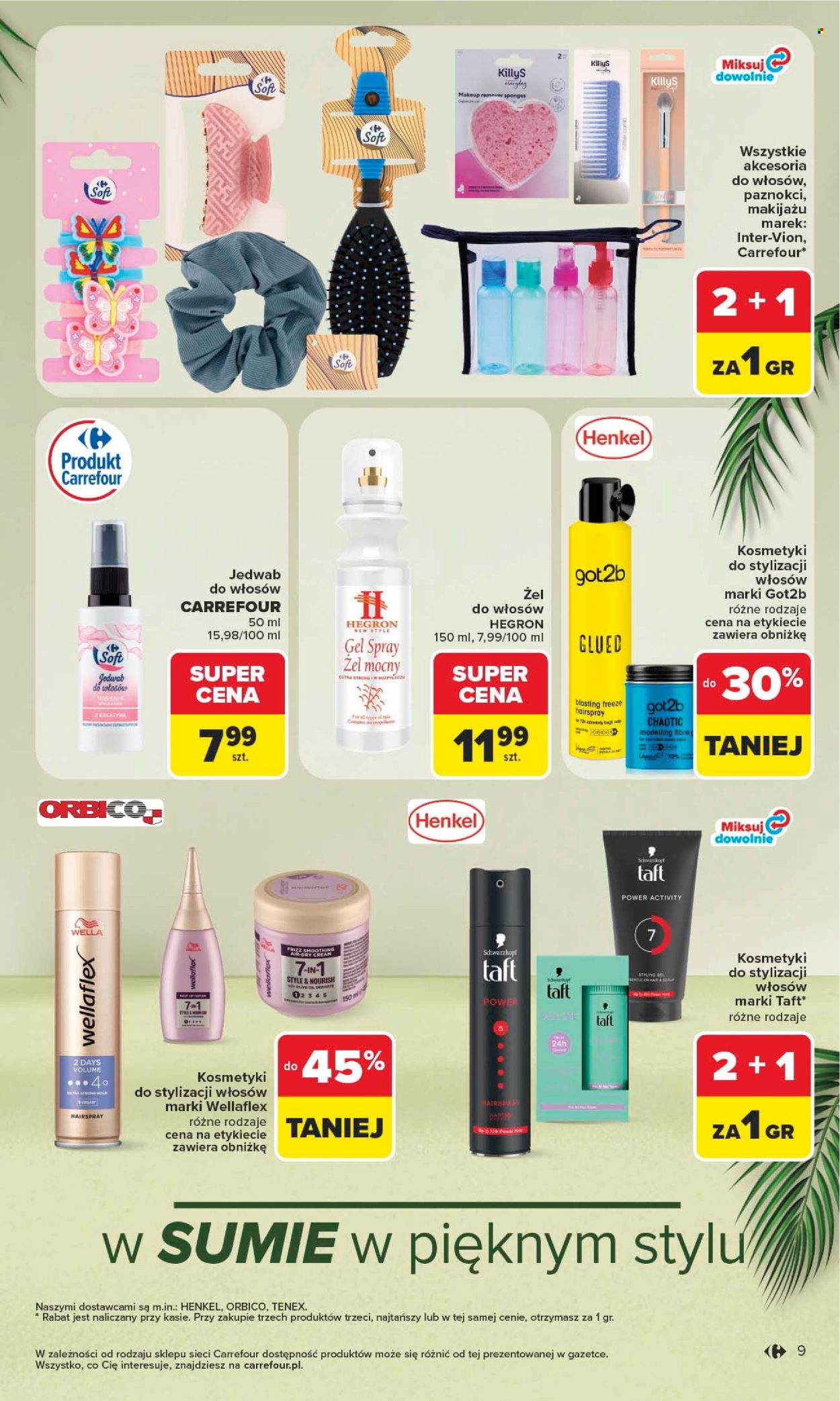 Gazetka Carrefour - 6.07.2026 - 18.07.2026. Strona 9