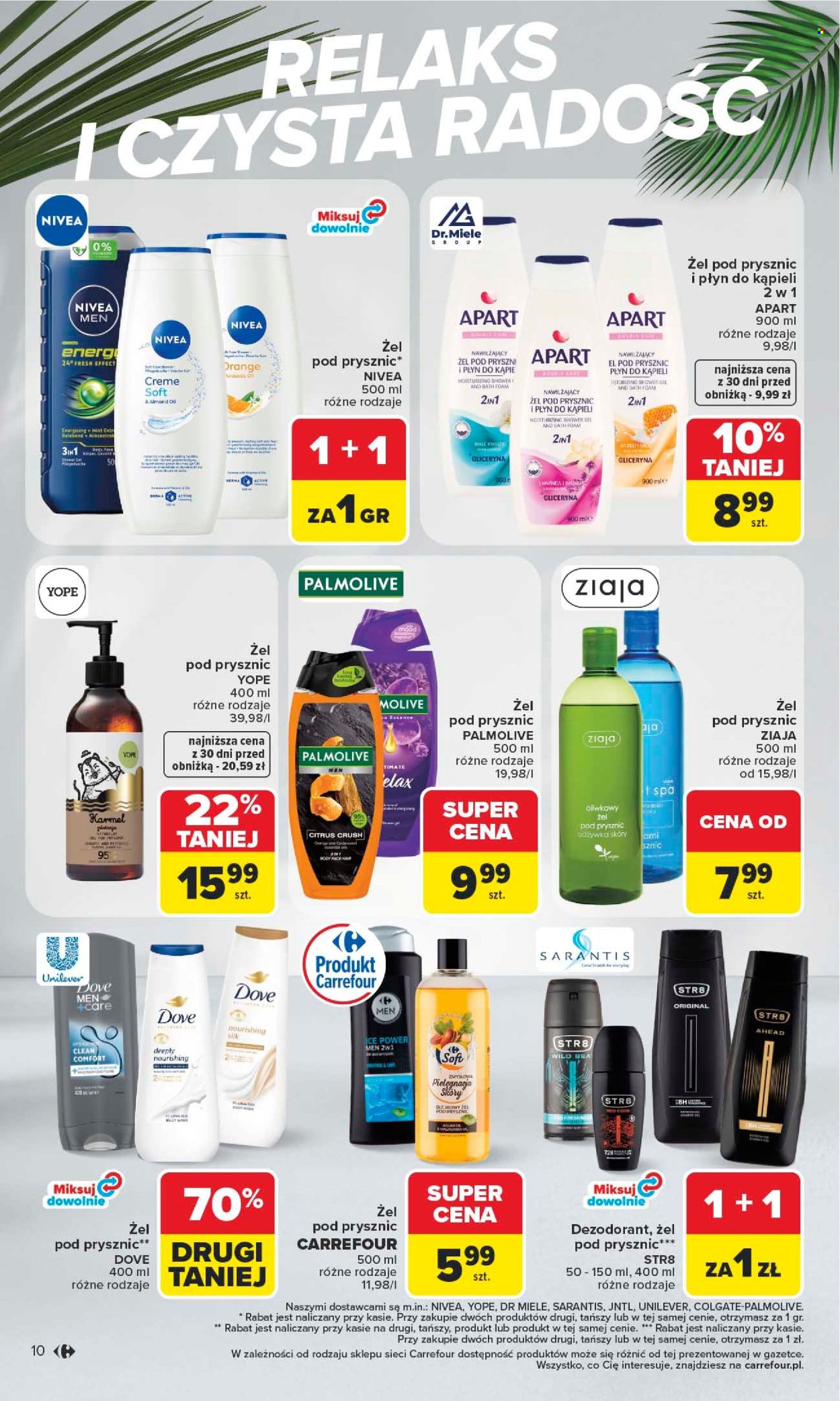 Gazetka Carrefour - 6.07.2026 - 18.07.2026. Strona 10