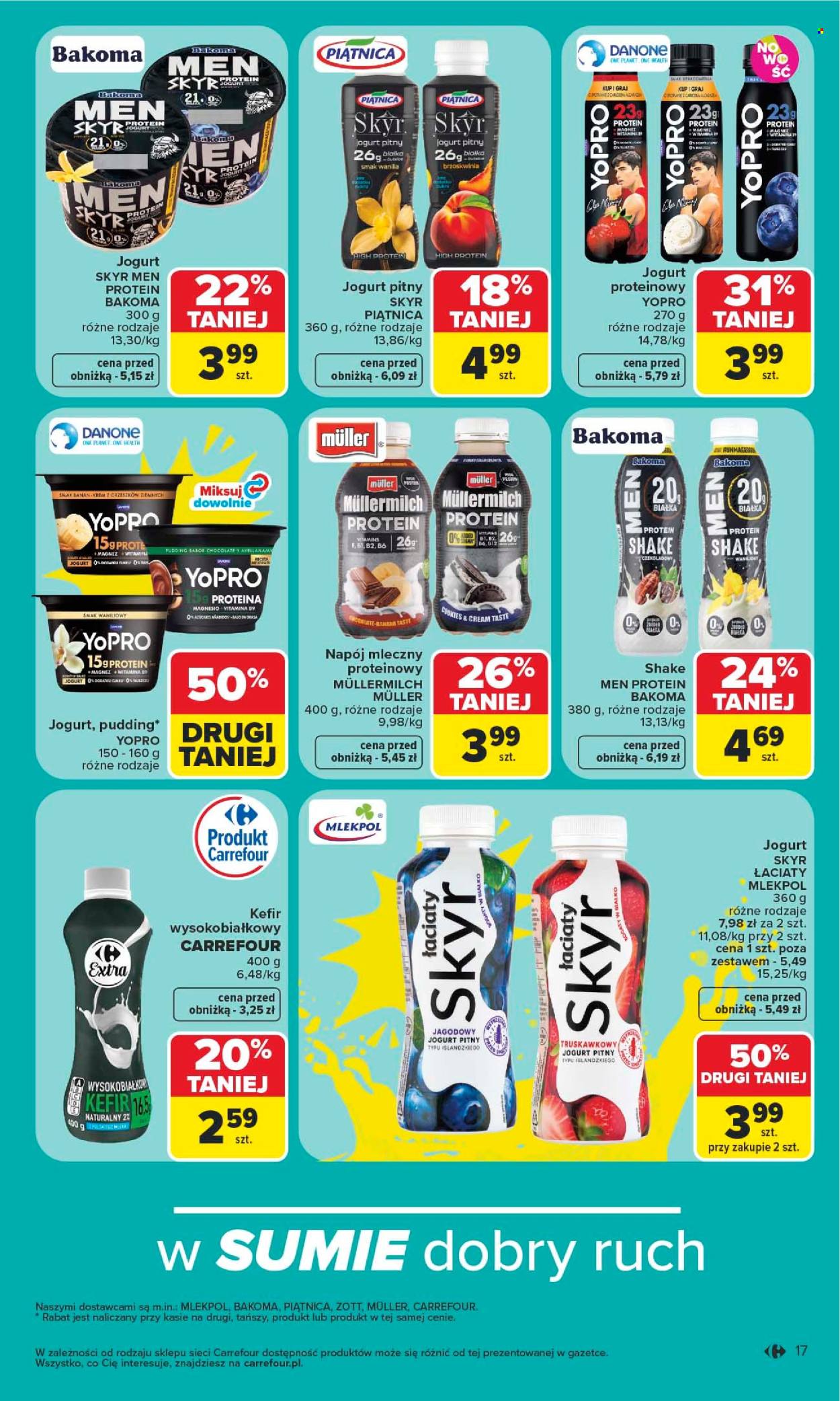 Gazetka Carrefour - 6.07.2026 - 18.07.2026. Strona 17