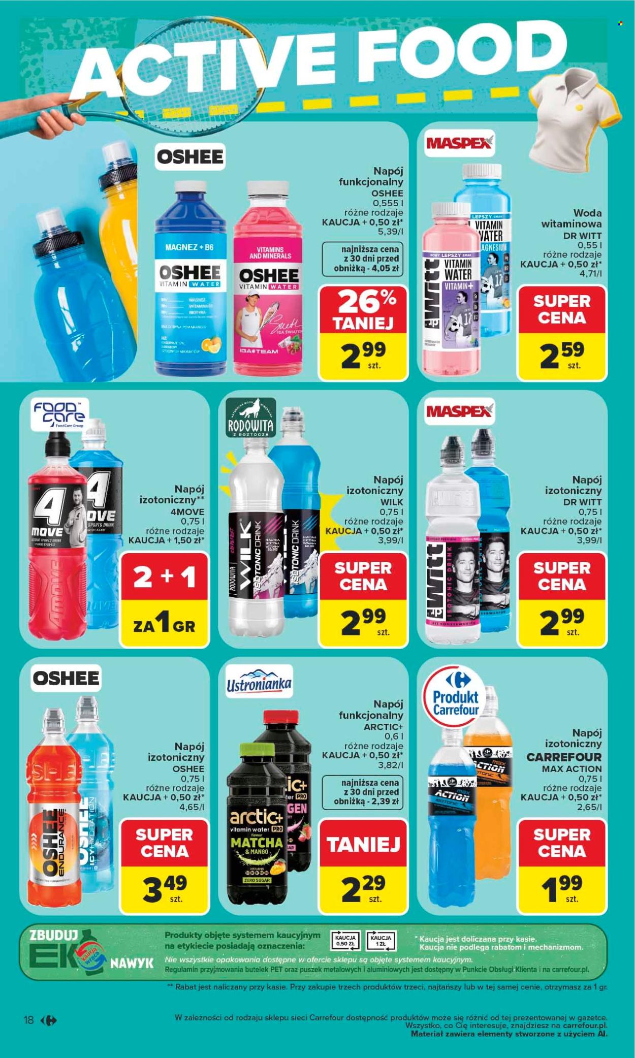 Gazetka Carrefour - 6.07.2026 - 18.07.2026. Strona 18