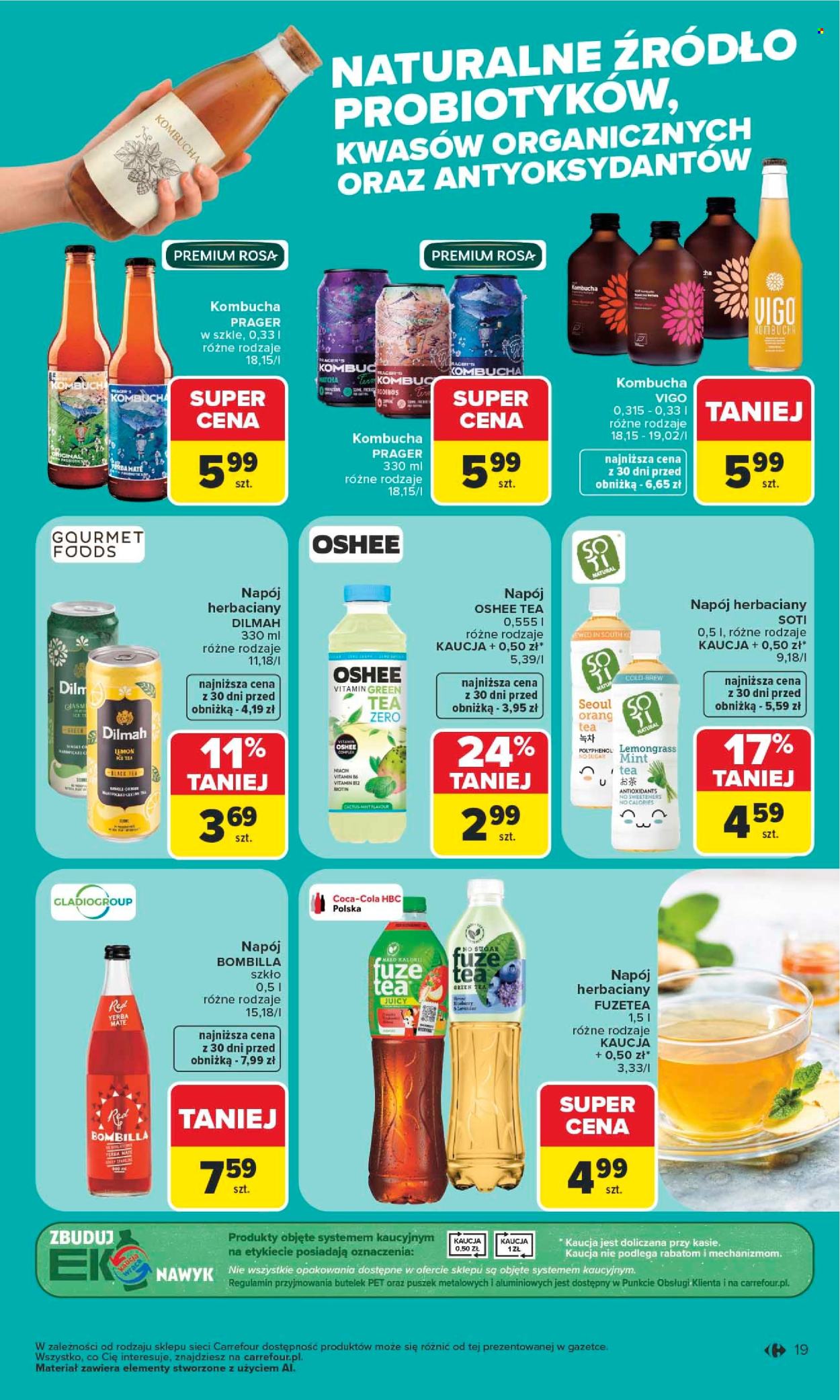 Gazetka Carrefour - 6.07.2026 - 18.07.2026. Strona 19