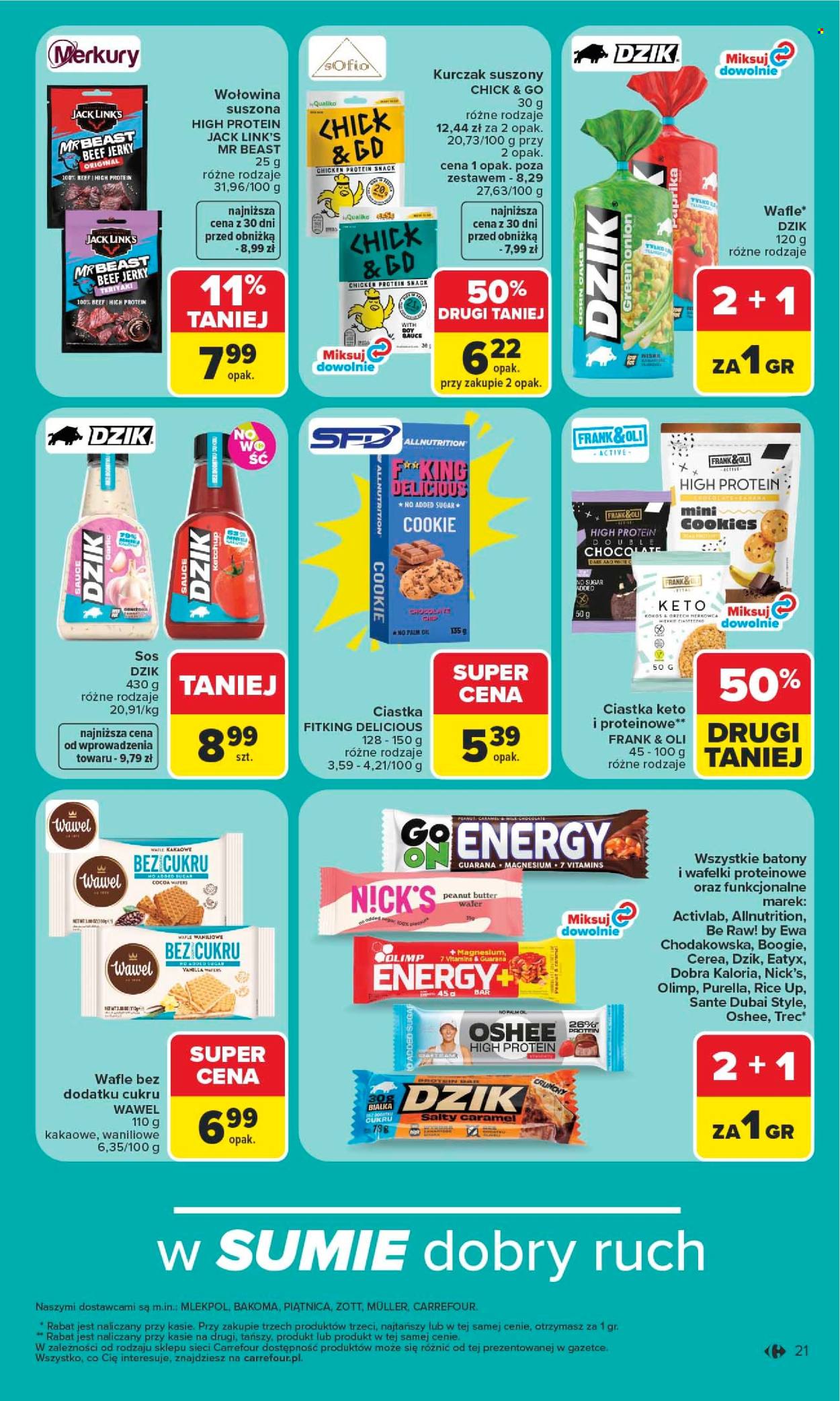 Gazetka Carrefour - 6.07.2026 - 18.07.2026. Strona 21