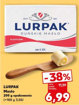 LURPAK Masło