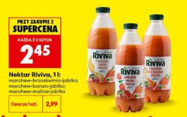 Nektar Riviva, 1 l