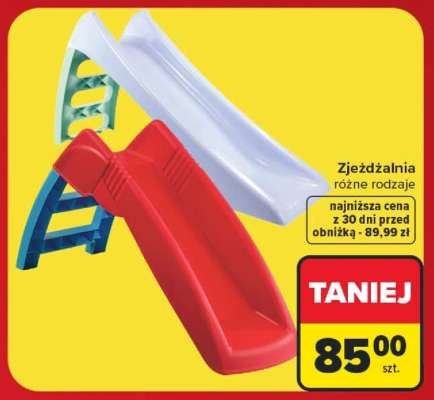 Zjeżdżalnia