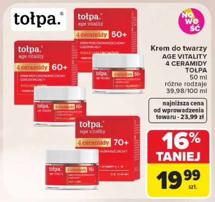 tołpa age vitality 4 ceramidy