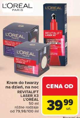 REVITALIFT LASER X3 L'ORÉAL