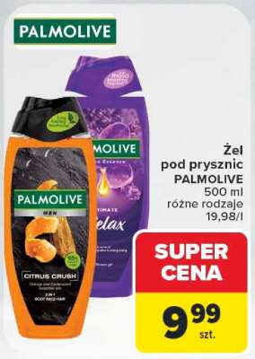 PALMOLIVE
