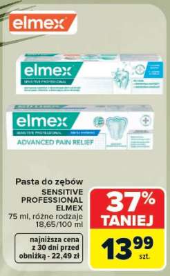 SENSITIVE PROFESSIONAL ELMEX