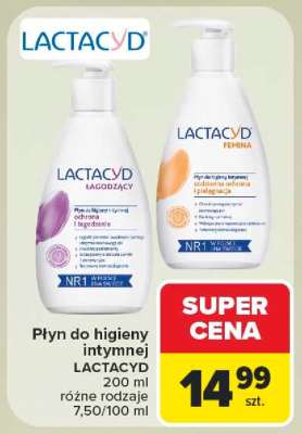 LACTACYD
