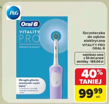 Szczoteczka do zębów elektryczna VITALITY PRO ORAL-B