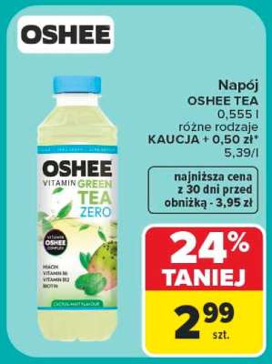 Napój OSHEE TEA