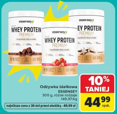 Odżywka białkowa ESSENSEY