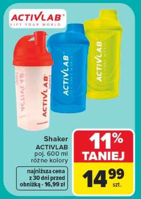 Shaker ACTIVLAB