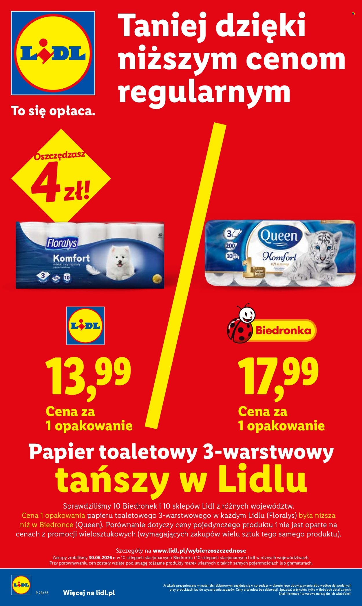 Gazetka Lidl - 6.07.2026 - 8.07.2026. Strona 6