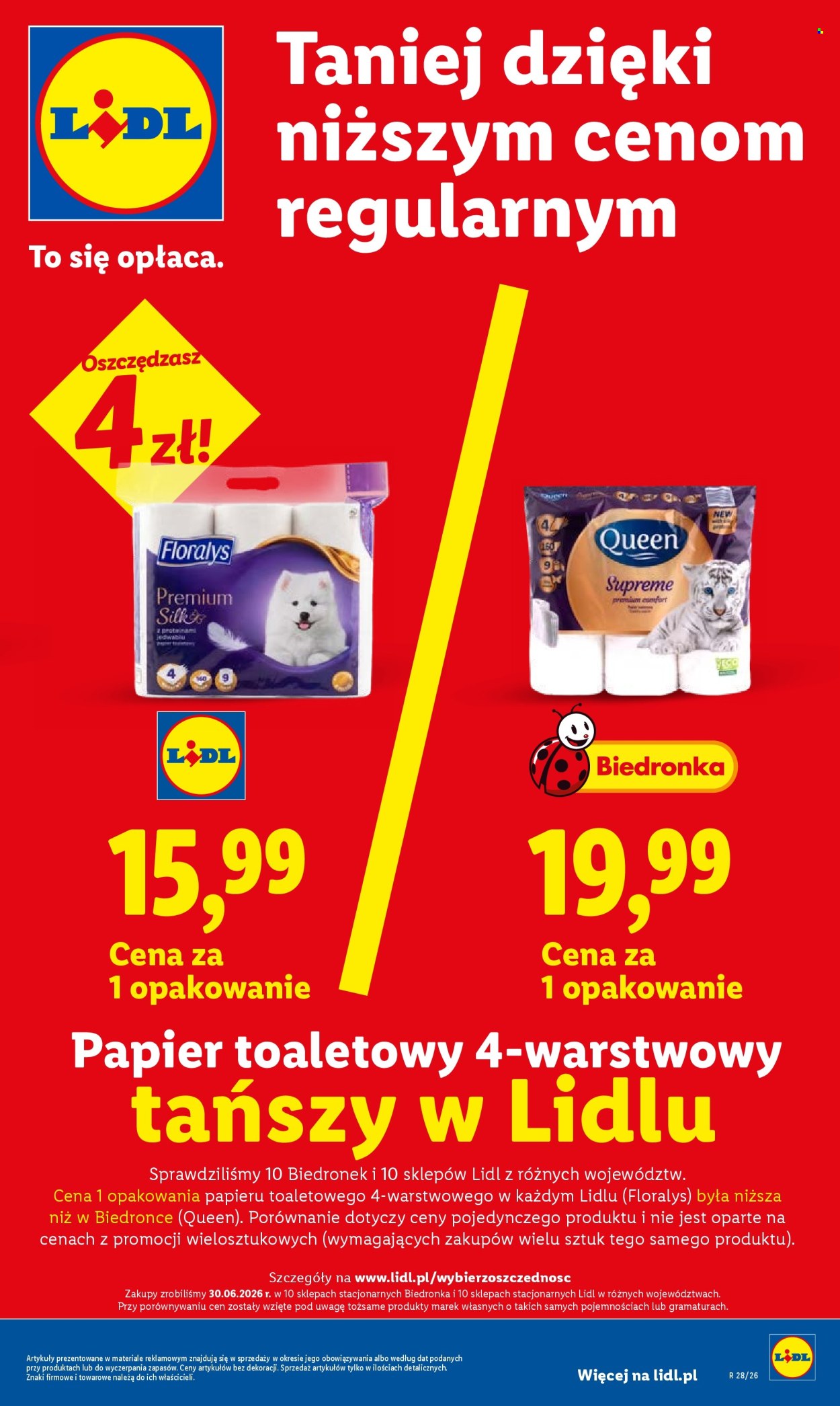 Gazetka Lidl - 6.07.2026 - 8.07.2026. Strona 7