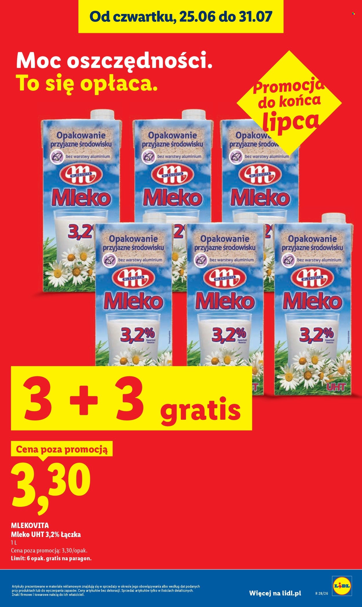 Leták Lidl - 6.7.2026 - 8.7.2026. Strana 13